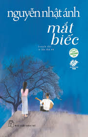 Bìa sách Mắt Biếc