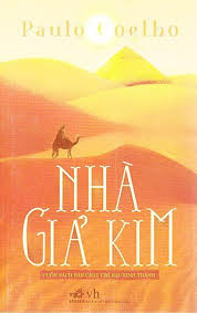 Bìa sách Nhà Giả Kim